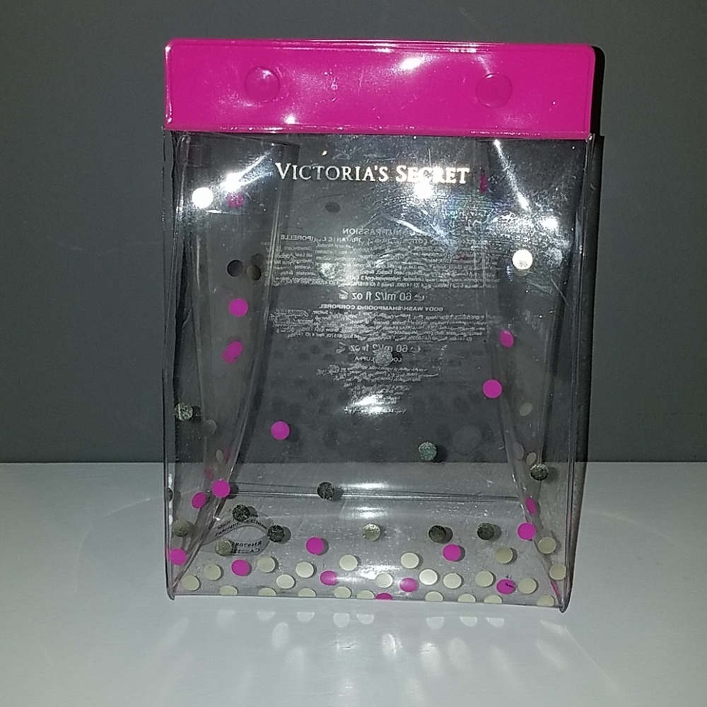 Victoria's Secret Cosmetic Bag - Picture 2 of 6